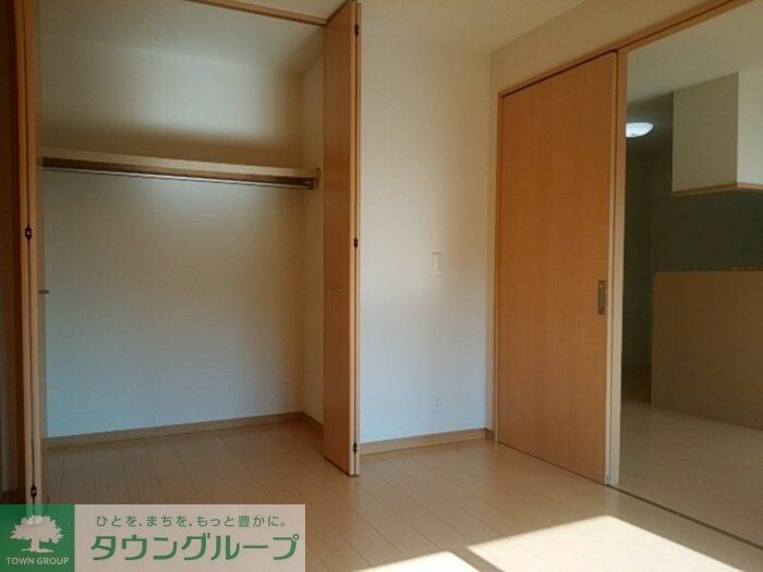 ベルフラット A・B・Cの物件内観写真