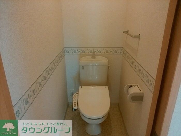 ベルフラット A・B・Cの物件内観写真