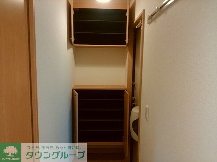 ベルフラット A・B・Cの物件内観写真