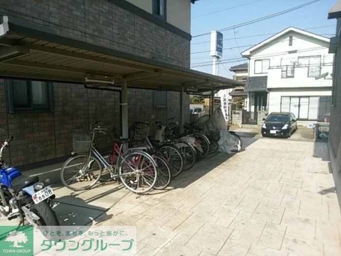 ベルフラット A・B・Cの物件内観写真