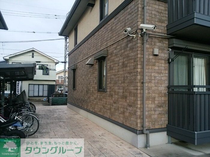 ベルフラット A・B・Cの物件内観写真