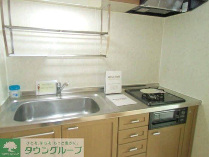 ハイツ・サンピーチ Aの物件内観写真