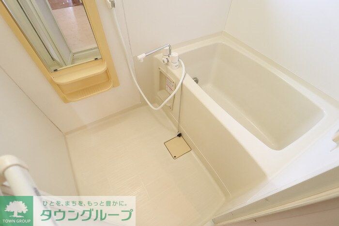 ハイツ・サンピーチ Aの物件内観写真