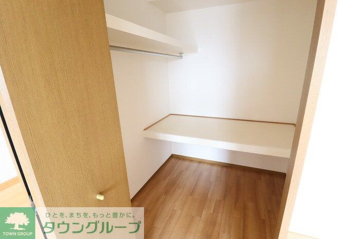 ハイツ・サンピーチ Aの物件内観写真