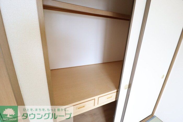 ハイツ・サンピーチ Aの物件内観写真