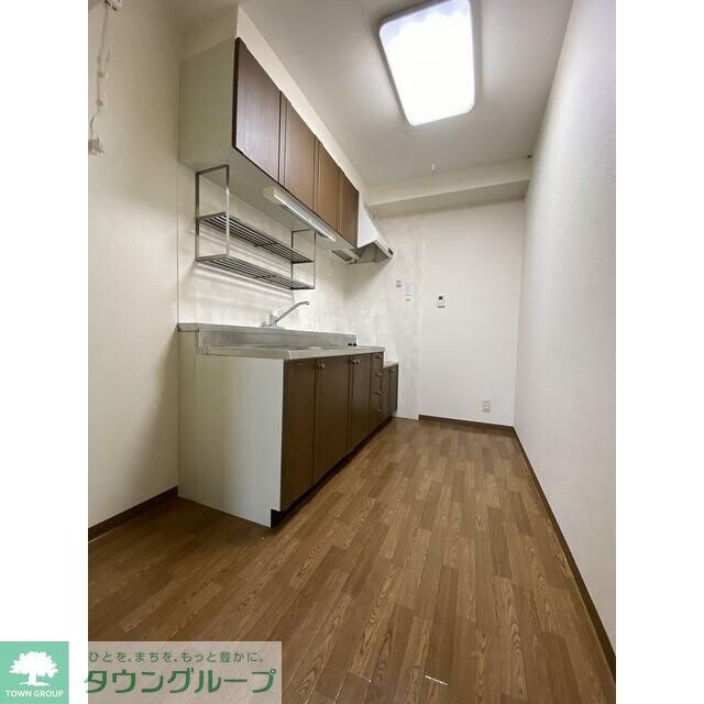 コンフォートシティの物件内観写真