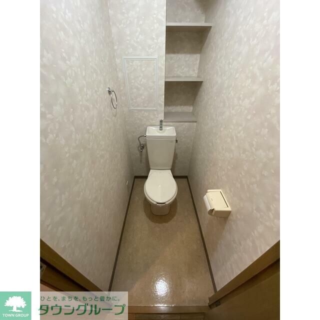 コンフォートシティの物件内観写真