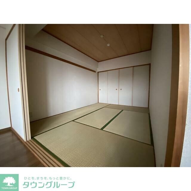 コンフォートシティの物件内観写真