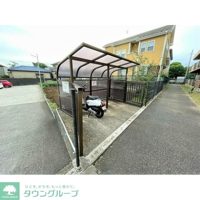 コンフォートシティの物件内観写真