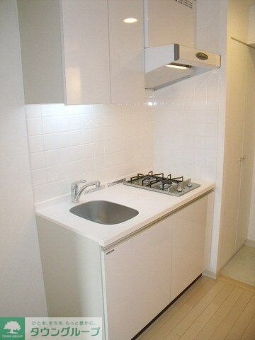 レジディア船橋I・IIの物件内観写真