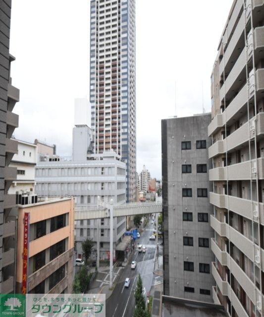 千葉中央・大庄マンションの物件内観写真