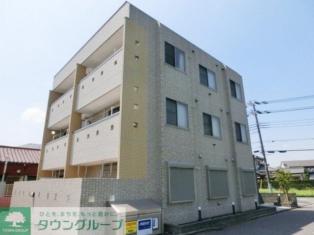 BAY SIDE COURT壱番館の物件外観写真