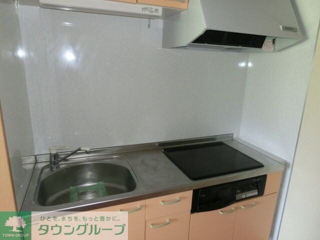 BAY SIDE COURT壱番館の物件内観写真