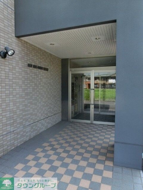 BAY SIDE COURT壱番館の物件内観写真