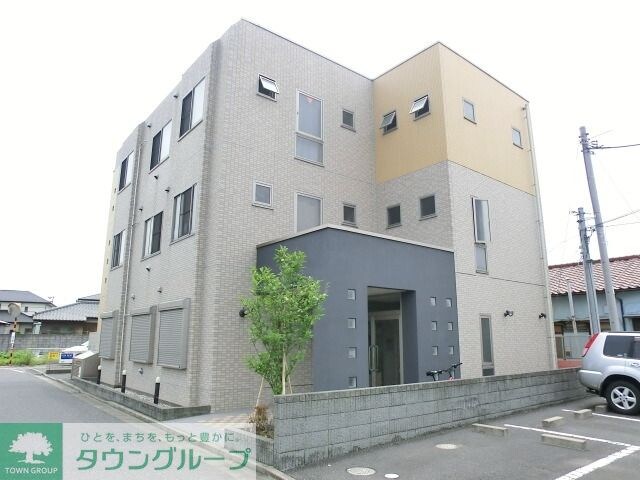 BAY SIDE COURT壱番館の物件内観写真