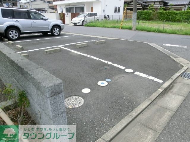 BAY SIDE COURT壱番館の物件内観写真