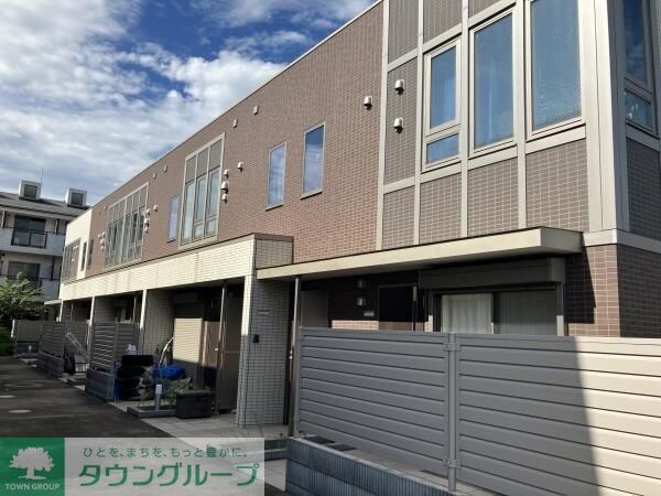 Graciousの物件外観写真