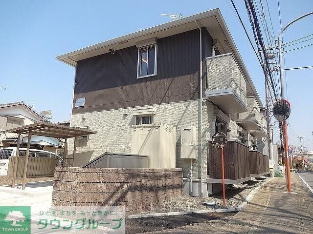 ESTASIA船橋日大前の物件外観写真