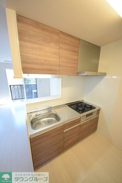 バードネイチャー A棟の物件内観写真