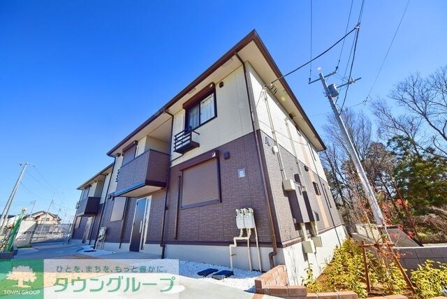 バードネイチャー A棟の物件内観写真