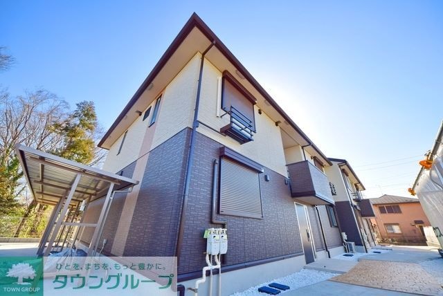 バードネイチャー A棟の物件内観写真