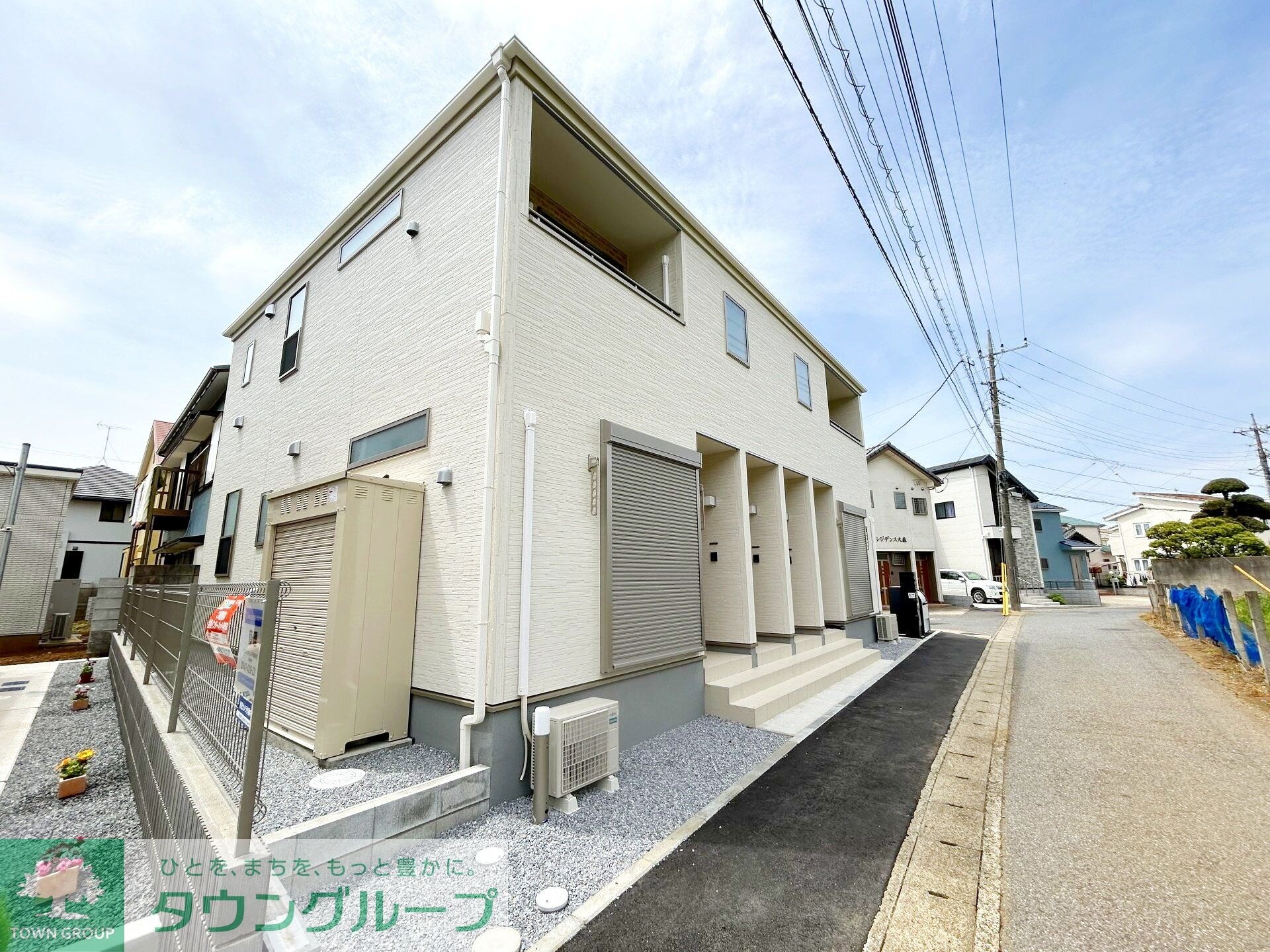 リーブルファイン大森台の物件内観写真