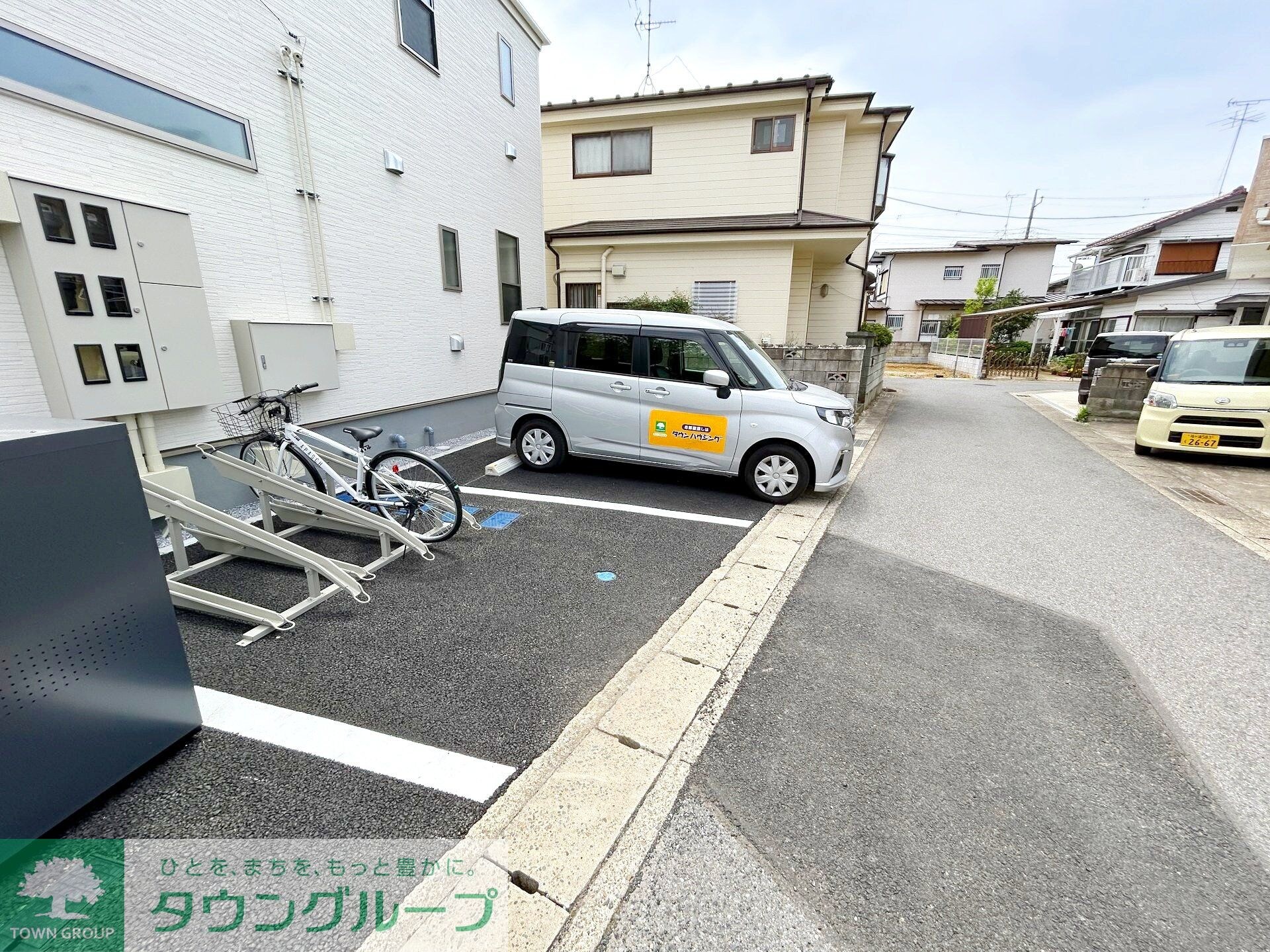 リーブルファイン大森台の物件内観写真