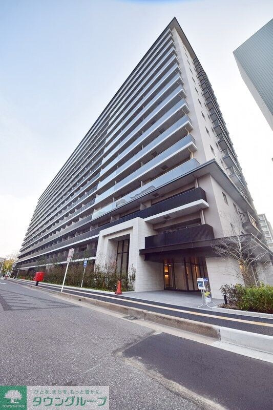 パークホームズ千葉の物件外観写真