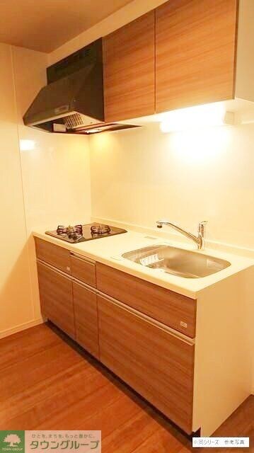 Regalest La Merの物件内観写真