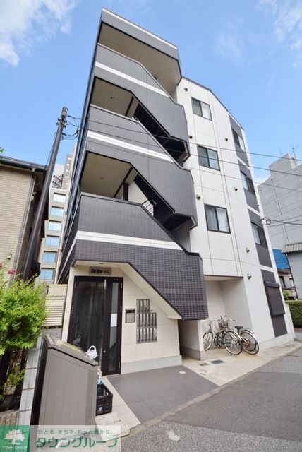 CielBleu千葉中央の物件外観写真