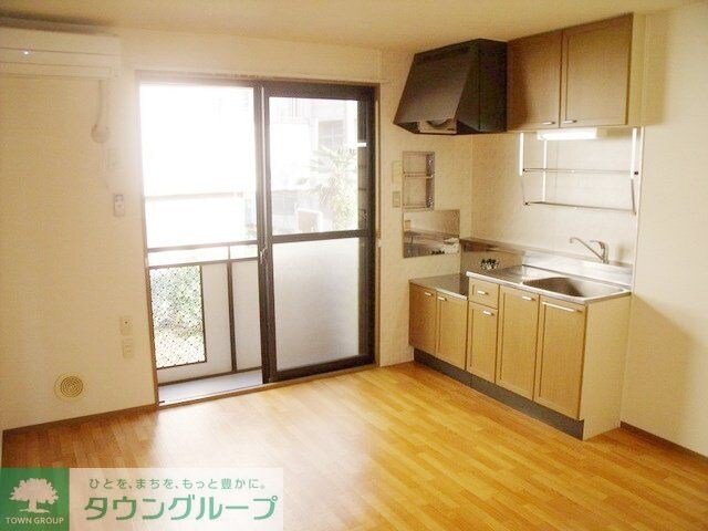 ラフィネート葛城 の物件内観写真