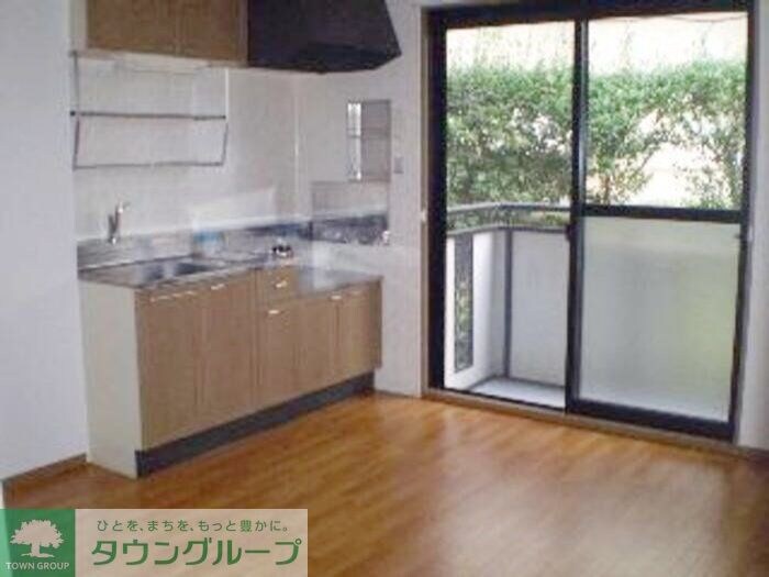 ラフィネート葛城 の物件内観写真