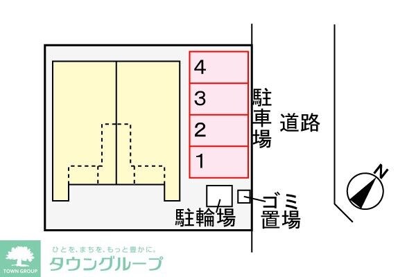 グランコートの物件内観写真