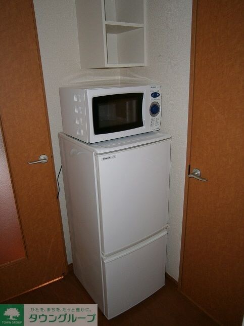 レオパレスアース21の物件内観写真