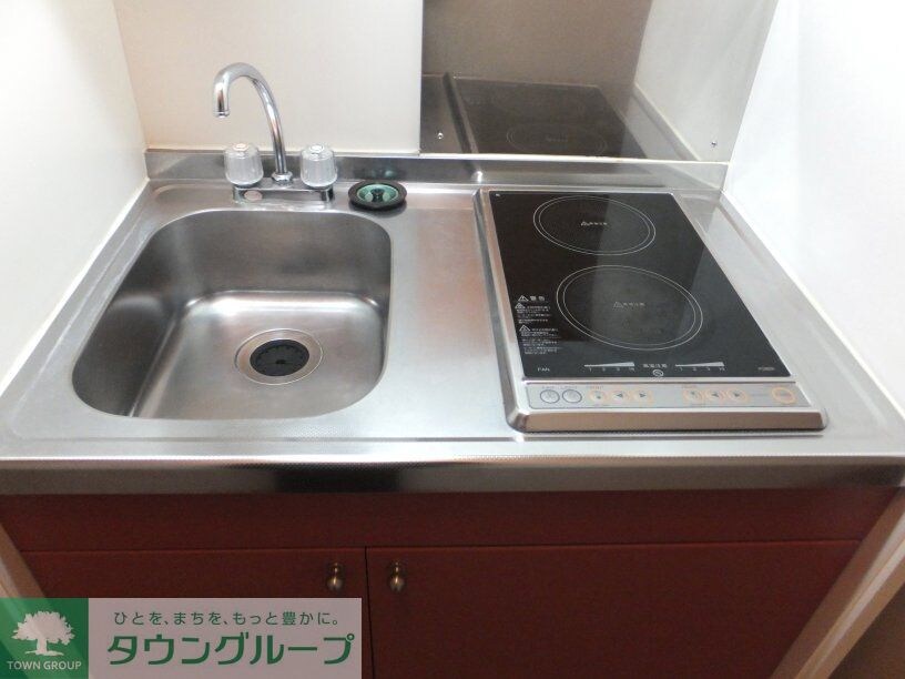 レオパレスアース21の物件内観写真