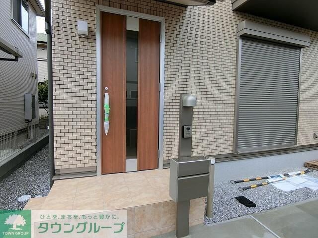 ラテルネ本八幡の物件内観写真