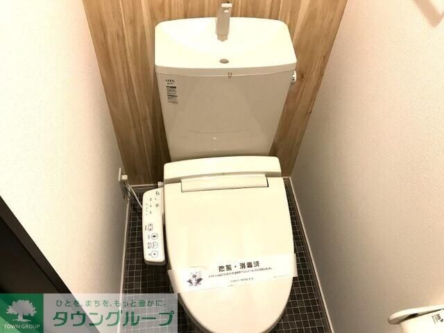 グランティックKRSの物件内観写真