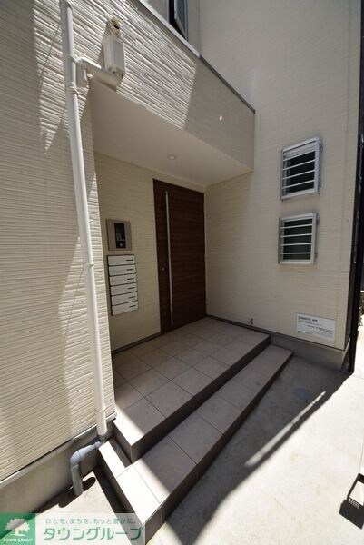 グランティックKRSの物件内観写真