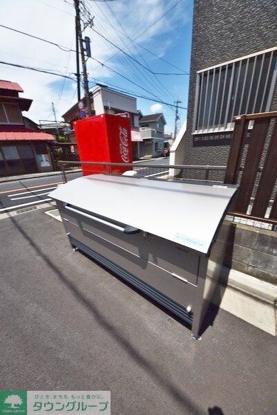 グランティックKRSの物件内観写真