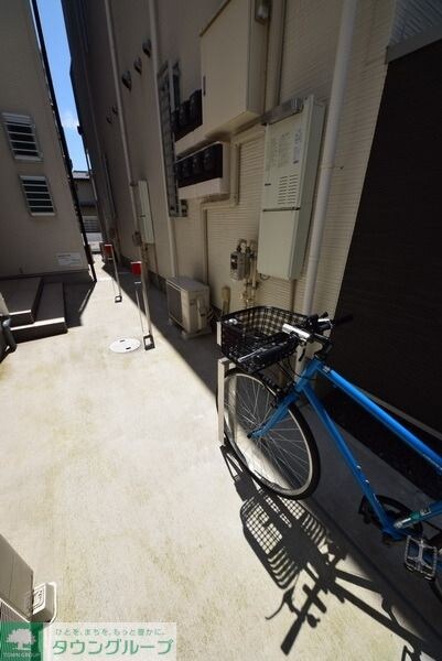 グランティックKRSの物件内観写真