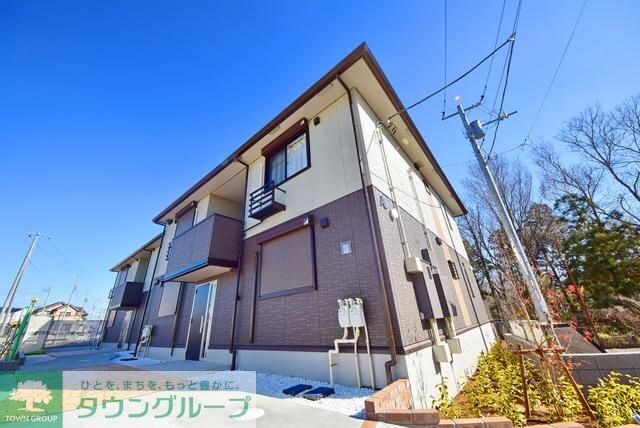 バードネイチャー A棟の物件外観写真