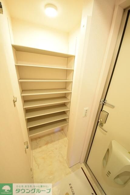 バードネイチャー A棟の物件内観写真