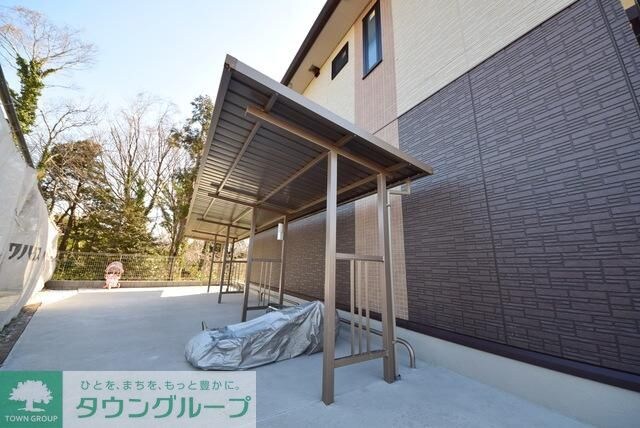 バードネイチャー A棟の物件内観写真