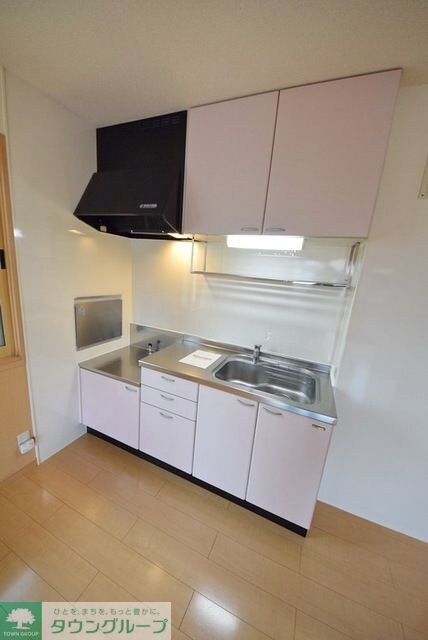 ロジュマンマエバラDの物件内観写真