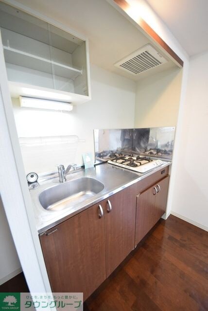 リエス千葉新宿の物件内観写真