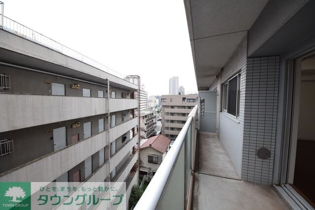 リエス千葉新宿の物件内観写真