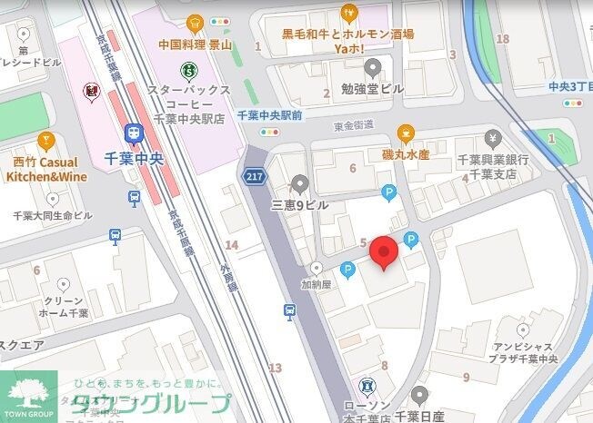 SIDE Oneの物件内観写真