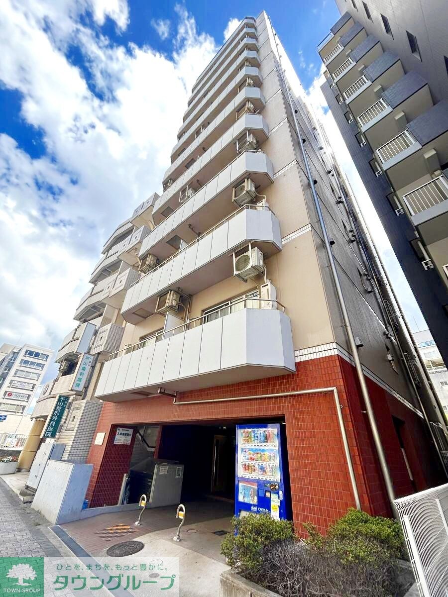 オーキッドレジデンス千葉中央の物件外観写真