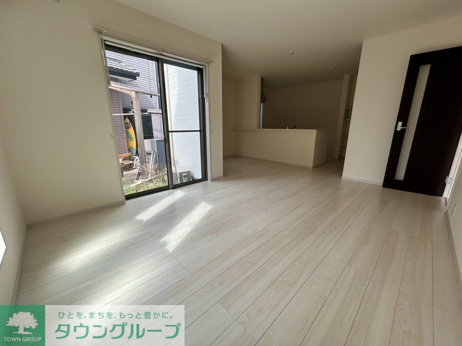 矢作町戸建の物件内観写真