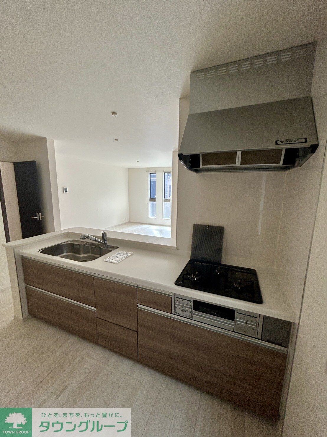 矢作町戸建の物件内観写真